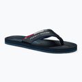 Men's Tommy Hilfiger Comfort Beach Sandal desert sky flip flops