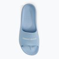 Tommy Jeans women's Chunky Flatform Slide slides westside blue 5