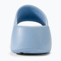 Tommy Jeans women's Chunky Flatform Slide slides westside blue 6