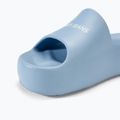 Tommy Jeans women's Chunky Flatform Slide slides westside blue 7