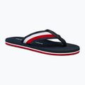 Men's Tommy Hilfiger Corporate Beach Sandal desert sky