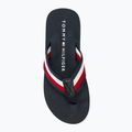Men's Tommy Hilfiger Corporate Beach Sandal desert sky 5