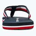 Men's Tommy Hilfiger Corporate Beach Sandal desert sky 6