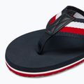 Men's Tommy Hilfiger Corporate Beach Sandal desert sky 7