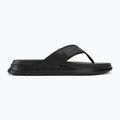 Men's Tommy Hilfiger Comfort Toe Post Beach Sandal black 2