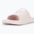 Tommy Jeans Women's Printed Pu Pool Slide ecru 8