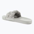 Tommy Jeans women's slides Braided stratus grey 3