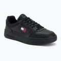 Men's shoes Tommy Jeans Cupsole Leather Ess black