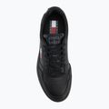 Men's shoes Tommy Jeans Cupsole Leather Ess black 5
