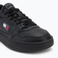Men's shoes Tommy Jeans Cupsole Leather Ess black 7