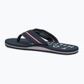 Men's Tommy Hilfiger Web Beach Sandal desert sky flip flops 3