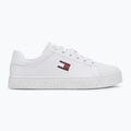Women's shoes Tommy Jeans Log Outsole white 2