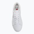 Women's shoes Tommy Jeans Log Outsole white 5