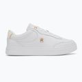 Tommy Hilfiger women's shoes Essential Chic Court white 2