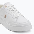 Tommy Hilfiger women's shoes Essential Chic Court white 7