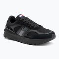 Tommy Jeans men's shoes TJM Technical Runner Ess black
