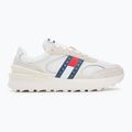 Tommy Jeans TJM Technical Runner Ess ecru men's shoes 2