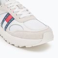 Tommy Jeans TJM Technical Runner Ess ecru men's shoes 7