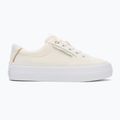 Tommy Hilfiger Essential Vulc Textile YBL women's trainers ecru 2