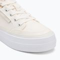 Tommy Hilfiger Essential Vulc Textile YBL women's trainers ecru 7