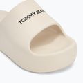 Tommy Jeans Women's Flatform Pool Slide Ess newsprint slides 7