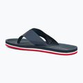Men's Tommy Hilfiger Comfort Beach Sandal military denim flip flops 3