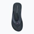 Men's Tommy Hilfiger Comfort Beach Sandal military denim flip flops 5