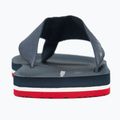 Men's Tommy Hilfiger Comfort Beach Sandal military denim flip flops 6