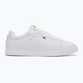 Tommy Hilfiger men's shoes Icon Court Lth Flag Ess white 2