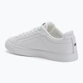 Tommy Hilfiger men's shoes Icon Court Lth Flag Ess white 3