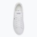 Tommy Hilfiger men's shoes Icon Court Lth Flag Ess white 5