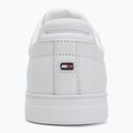 Tommy Hilfiger men's shoes Icon Court Lth Flag Ess white 6