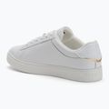 Tommy Hilfiger women's shoes Essential Court white 3