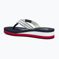 Tommy Hilfiger Im Th Signature Beach Sandal women's flip flops rwb 3