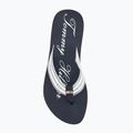 Tommy Hilfiger Im Th Signature Beach Sandal women's flip flops rwb 5