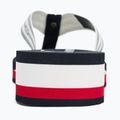 Tommy Hilfiger Im Th Signature Beach Sandal women's flip flops rwb 6