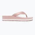 Women's Tommy Hilfiger Im Th Chainprint Midwedge Sandal foggy pink 2