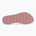 Women's Tommy Hilfiger Im Th Chainprint Midwedge Sandal foggy pink 4