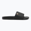 Tommy Hilfiger women's Monogram Poolside slides black 2