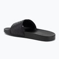 Tommy Hilfiger women's Monogram Poolside slides black 3