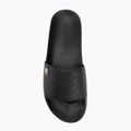 Tommy Hilfiger women's Monogram Poolside slides black 5