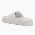 Tommy Hilfiger women's slides Platform Monogram Poolslide ancient white 3