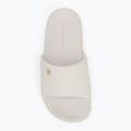 Tommy Hilfiger women's slides Platform Monogram Poolslide ancient white 5