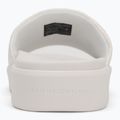 Tommy Hilfiger women's slides Platform Monogram Poolslide ancient white 6