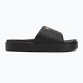 Tommy Hilfiger women's slides Platform Monogram Poolslide black 2