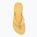 Tommy Hilfiger Women's Webbing Beach Sandal meringue flip flops 5