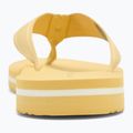 Tommy Hilfiger Women's Webbing Beach Sandal meringue flip flops 6