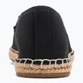 Tommy Hilfiger women's shoes Flag Canvas black 6