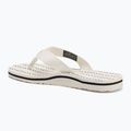 Tommy Hilfiger women's flip flops Chain Print Beach Sandal ivory 3