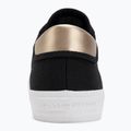 Tommy Hilfiger women's trainers Vulc Canvas Lace Up black 6